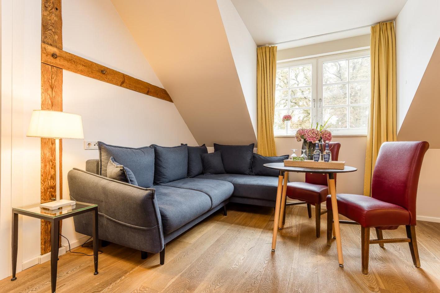 Hotel Zur Linde Dein Self Check In Michendorf Bagian luar foto